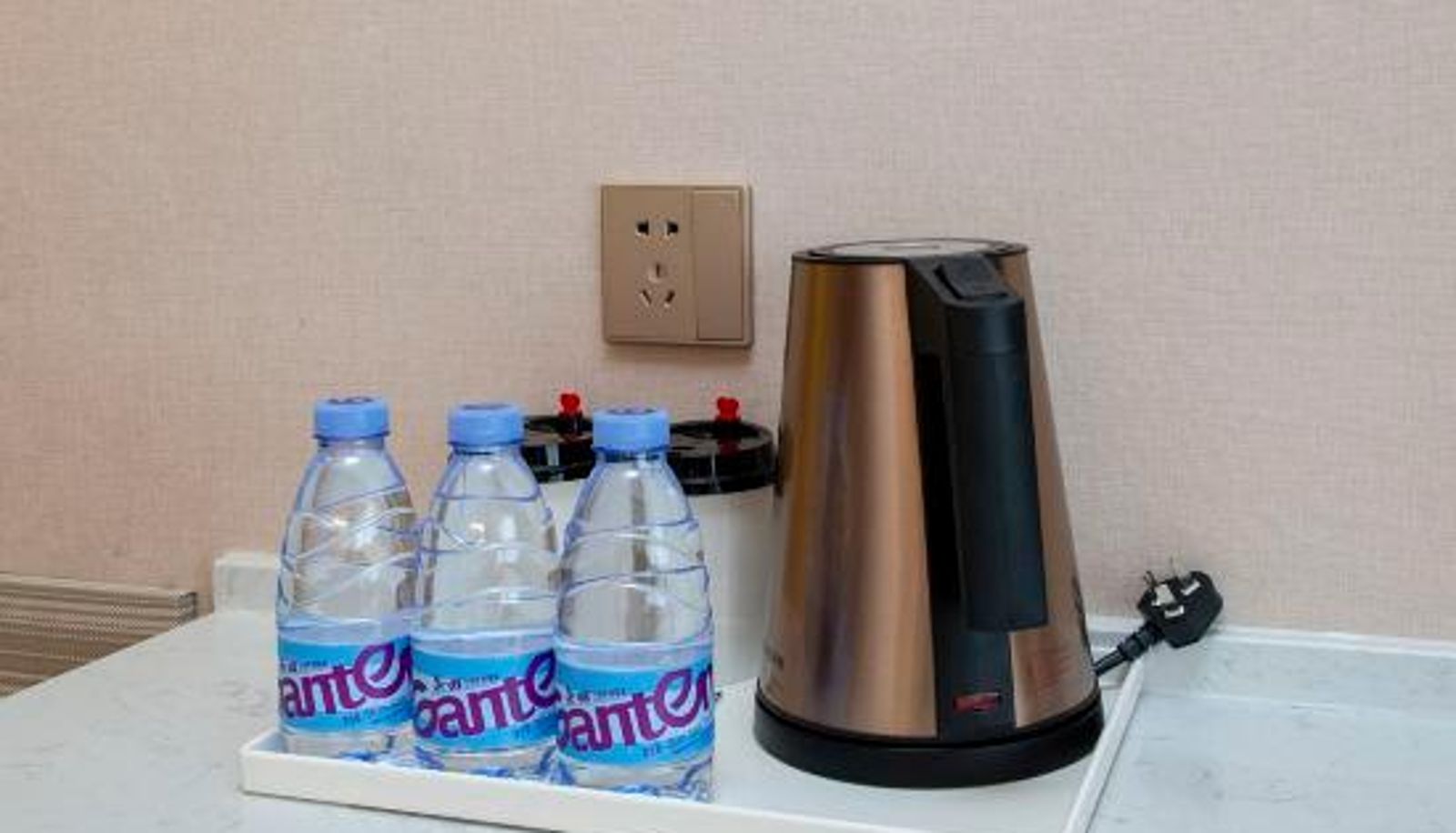 Pokój typu family - Vienna Hotel (Tianjin North China Group Subway Station)