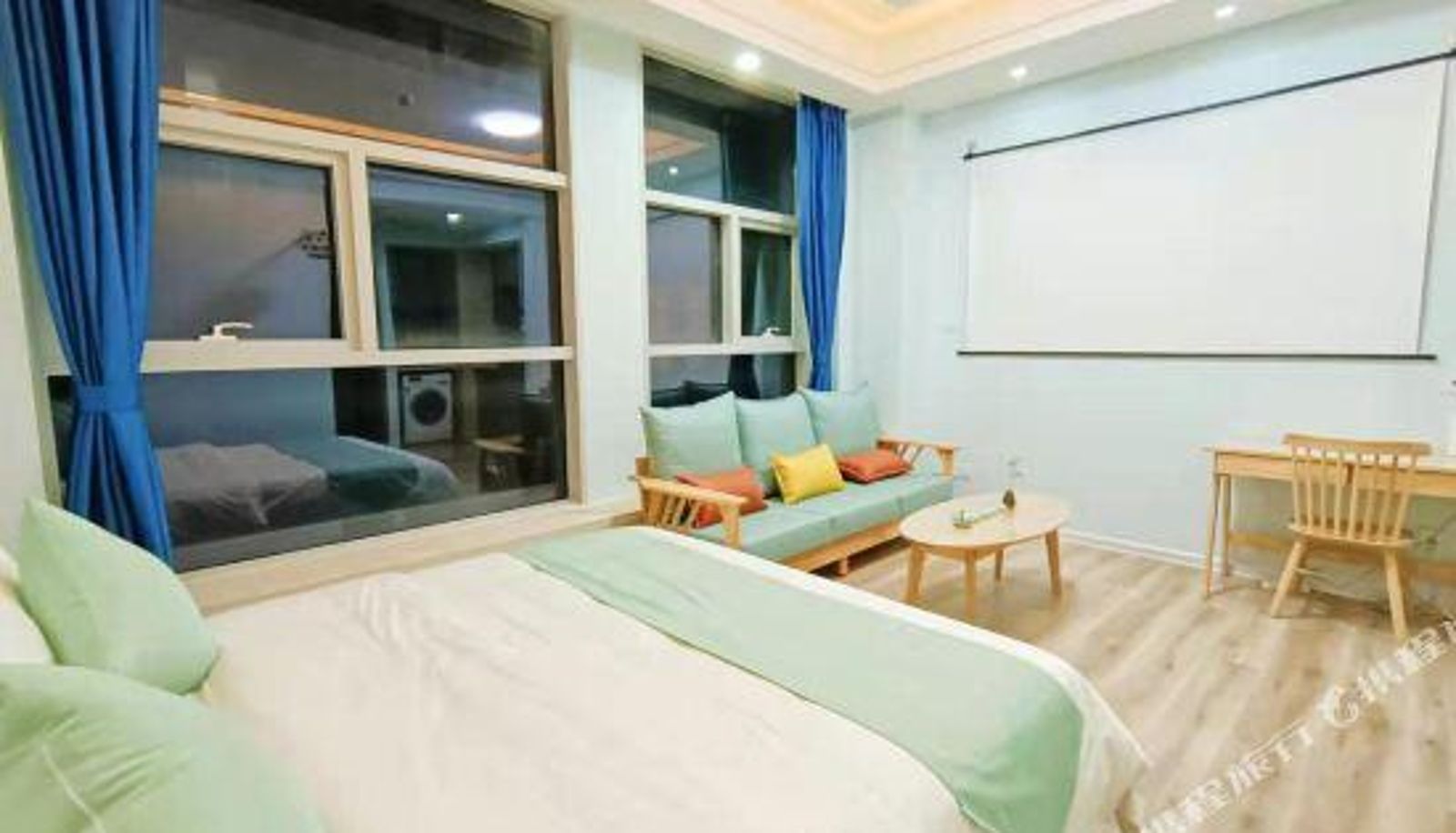 Kamer - Pak Suman Shiguang Apartment (Tianjin Binhai Guotai Mansion Shop)