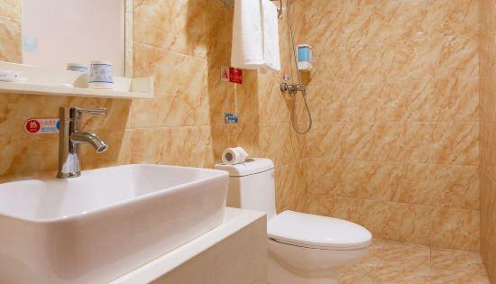 Interieur - Suiyi Zhutuke Shanglin Hotel (Tianjin Tanggu Bund Park Store)