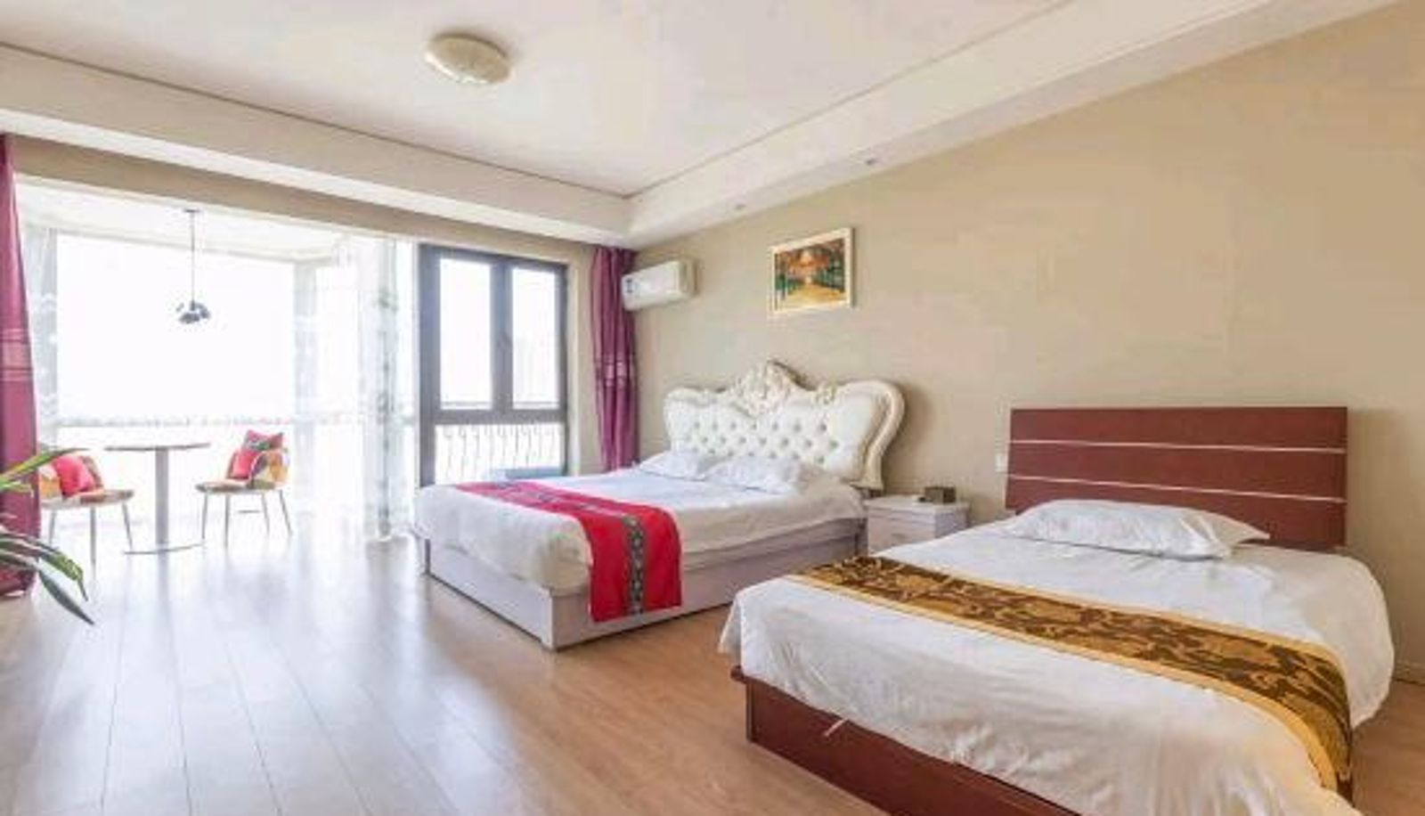 Gezinskamer - Xincheng Apartment