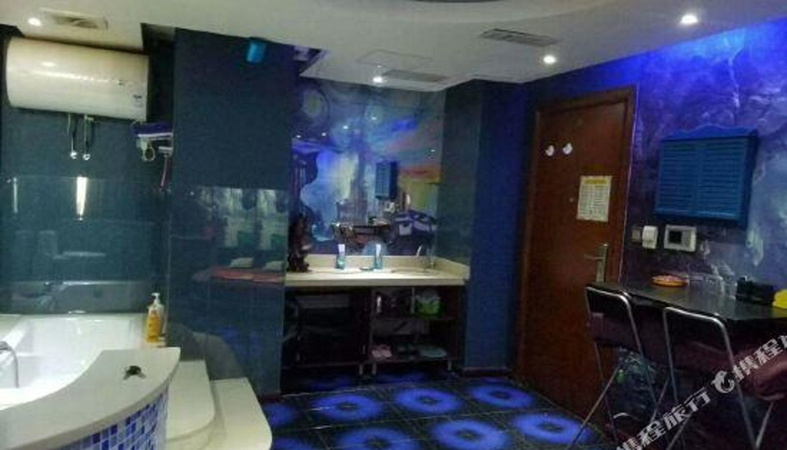 Kamer - Tianjin Aiqinyuan Hotel Apartment