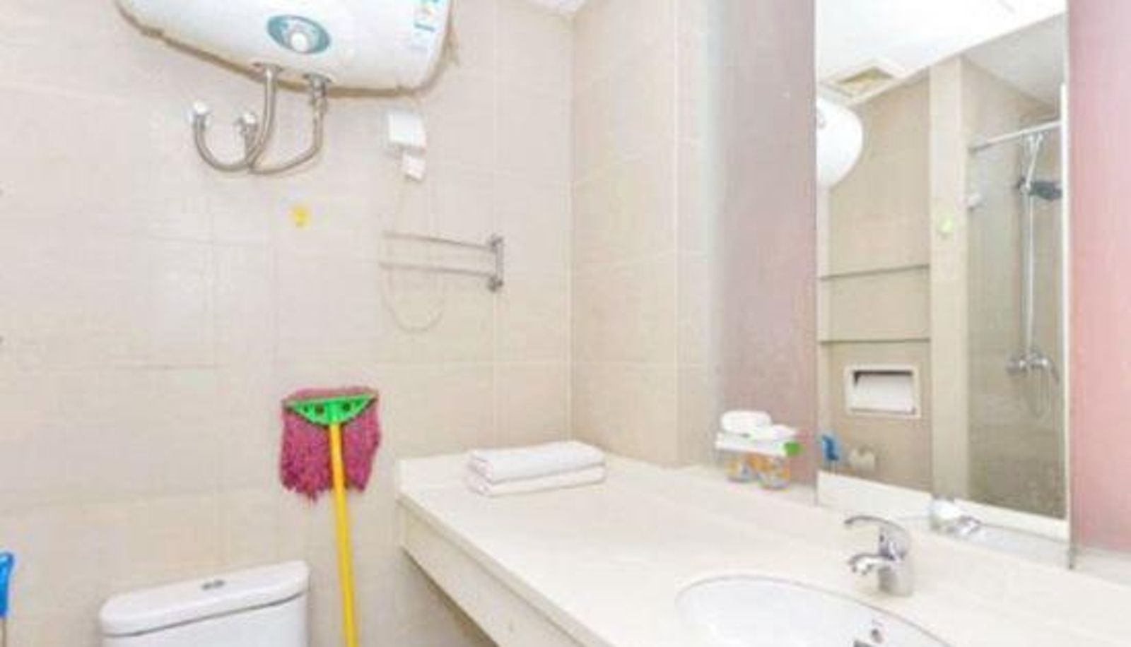 Kamer - Tianjin Aiqinyuan Hotel Apartment