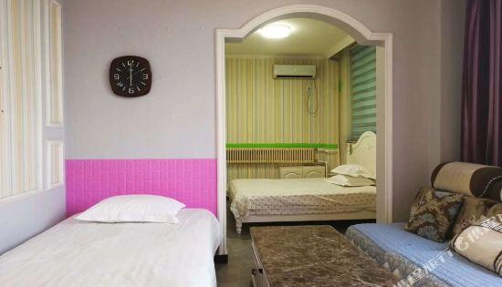 Widok wnętrza - Tianjin Xinya Hotel