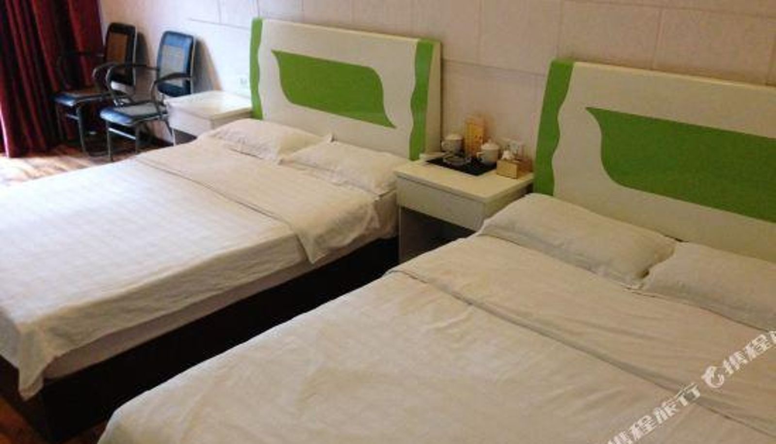Chambre - Sanny Hotel
