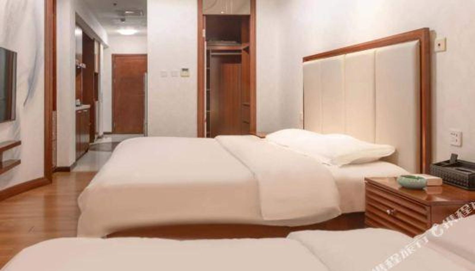 Gezinskamer - Tianjin Jinglan Apartment