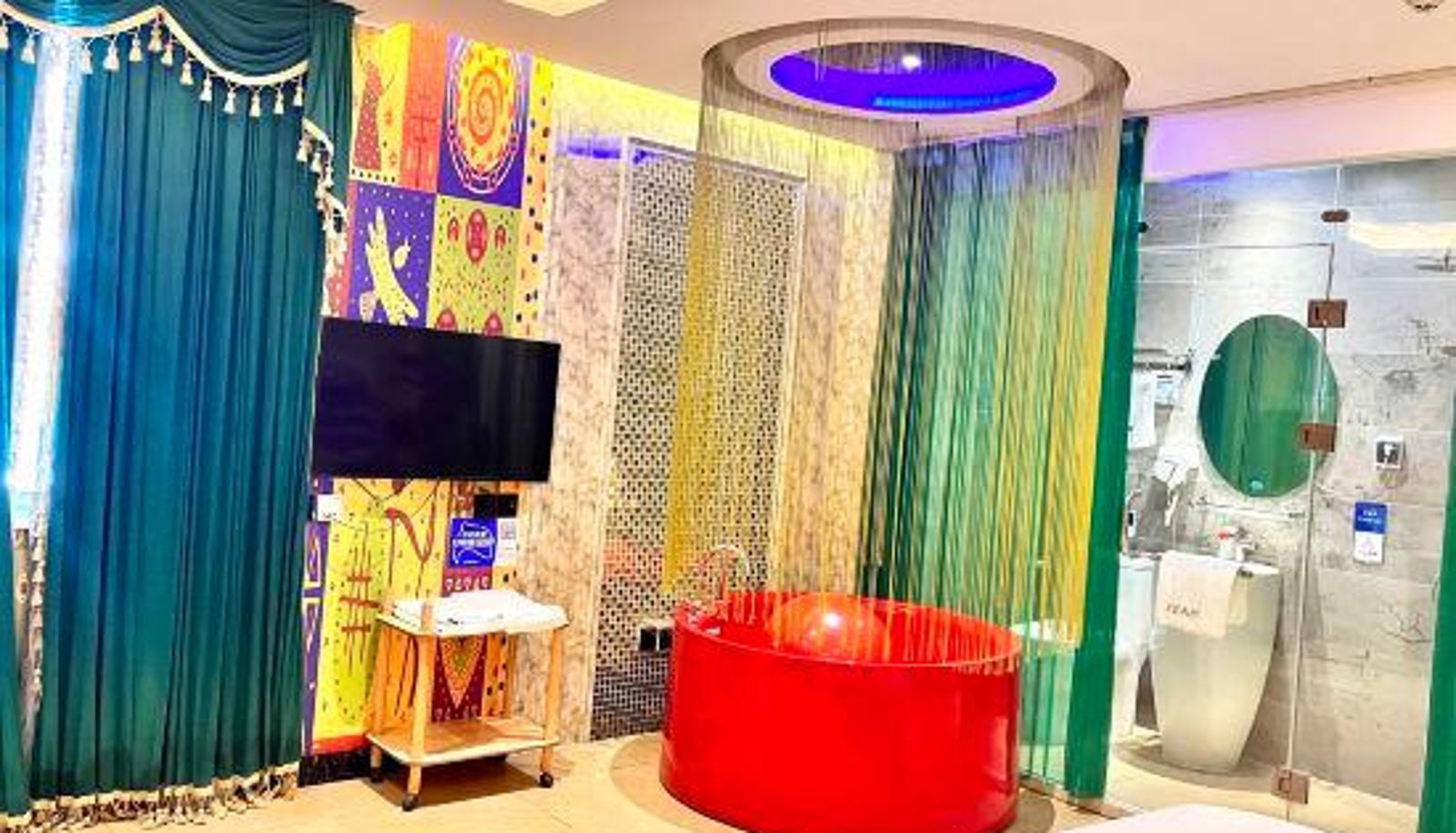 Kamer - Thank Hotel