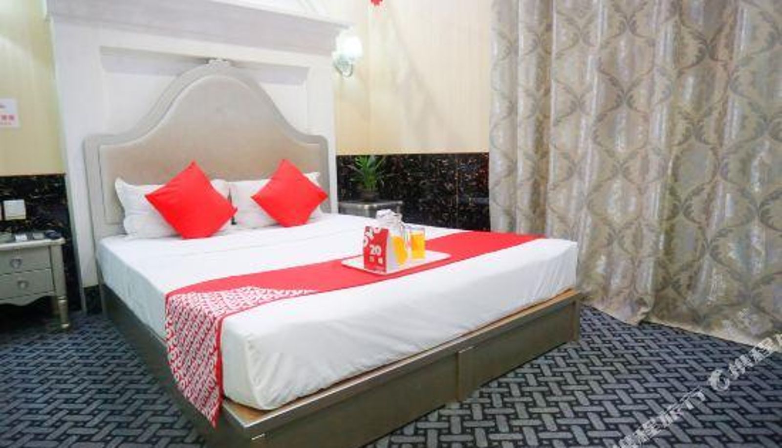 Habitación corporativa - Tianjin Jinyao Jiuzhou Hotel