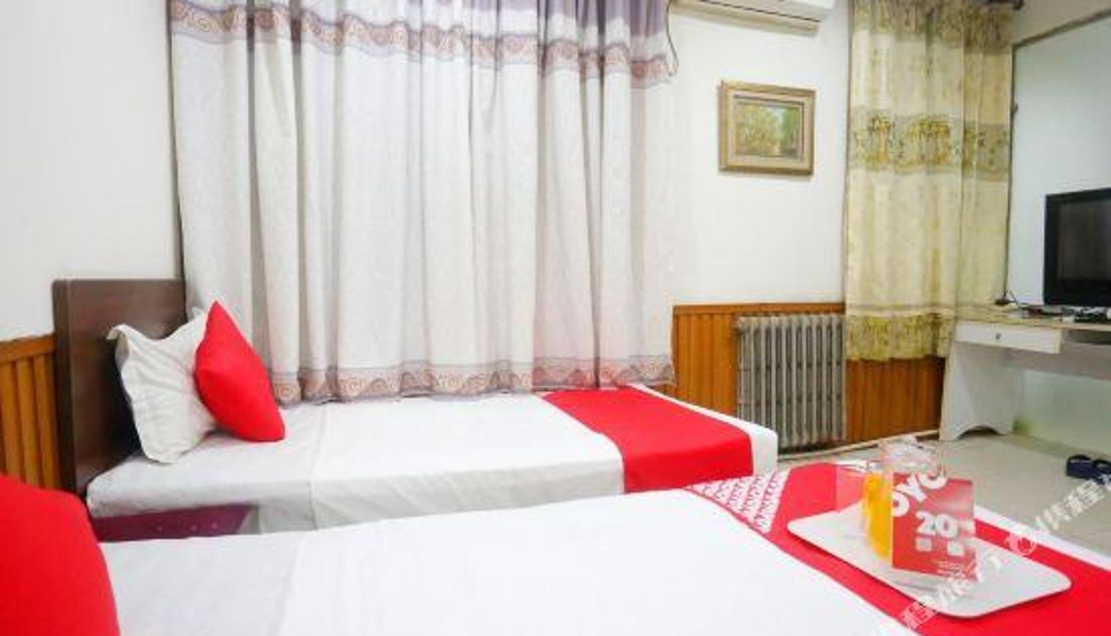 Habitación familiar - Tianjin Jinyao Jiuzhou Hotel