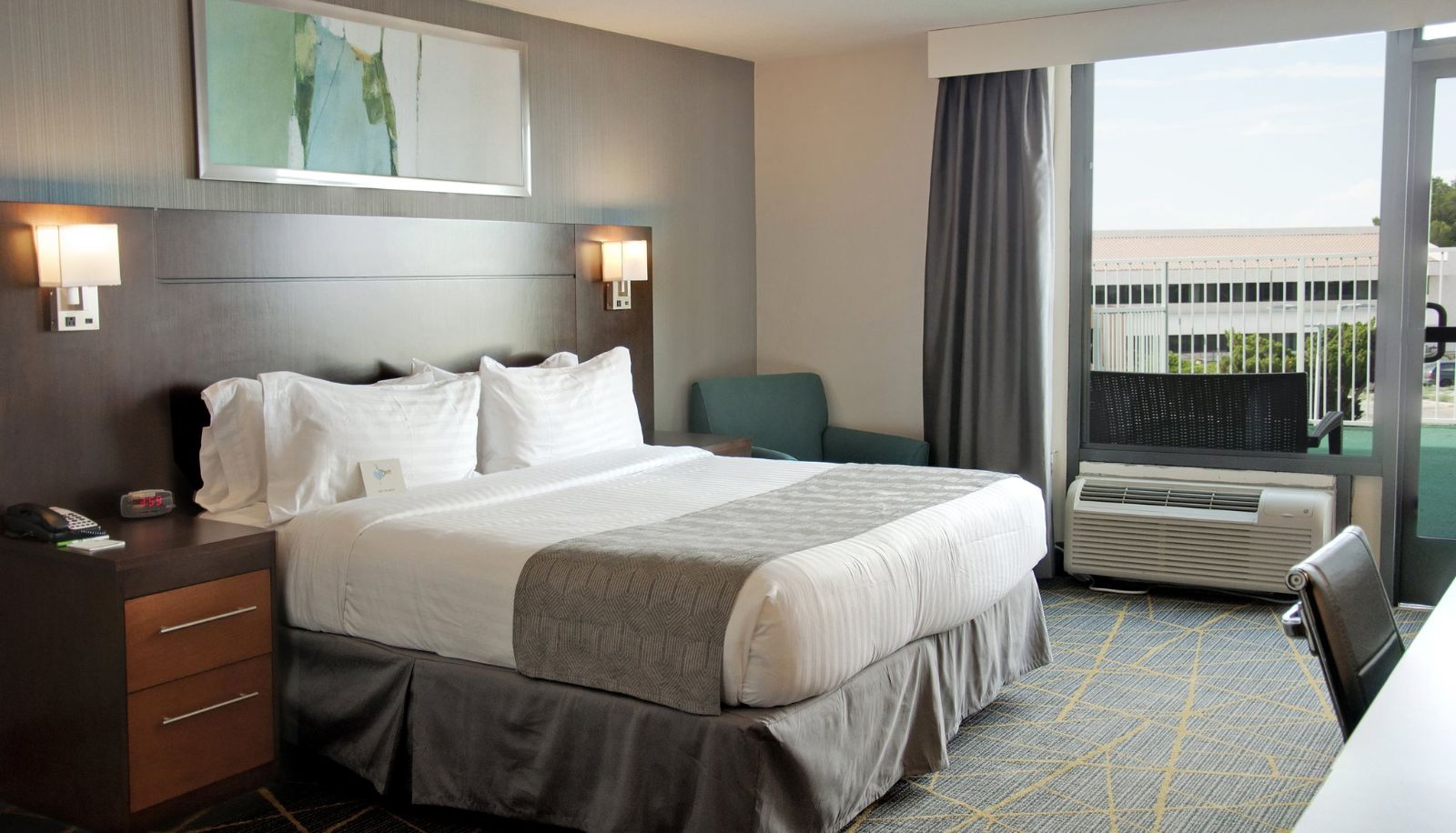 Chambre - Holiday Inn VICTORVILLE by IHG