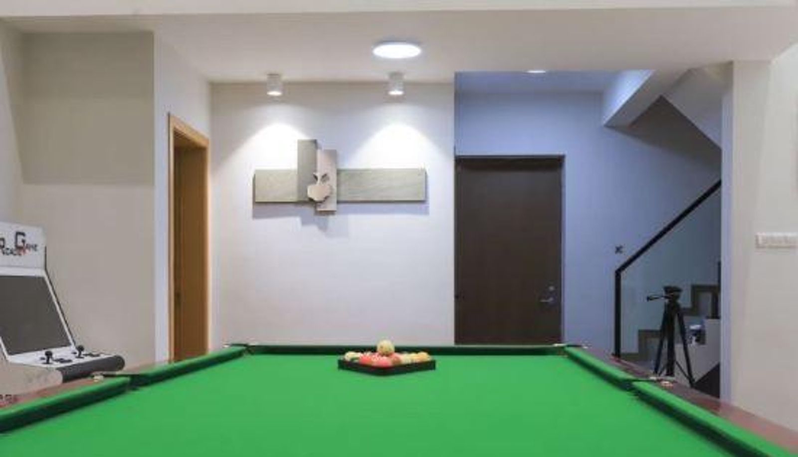 Habitación corporativa - Dasu Villa