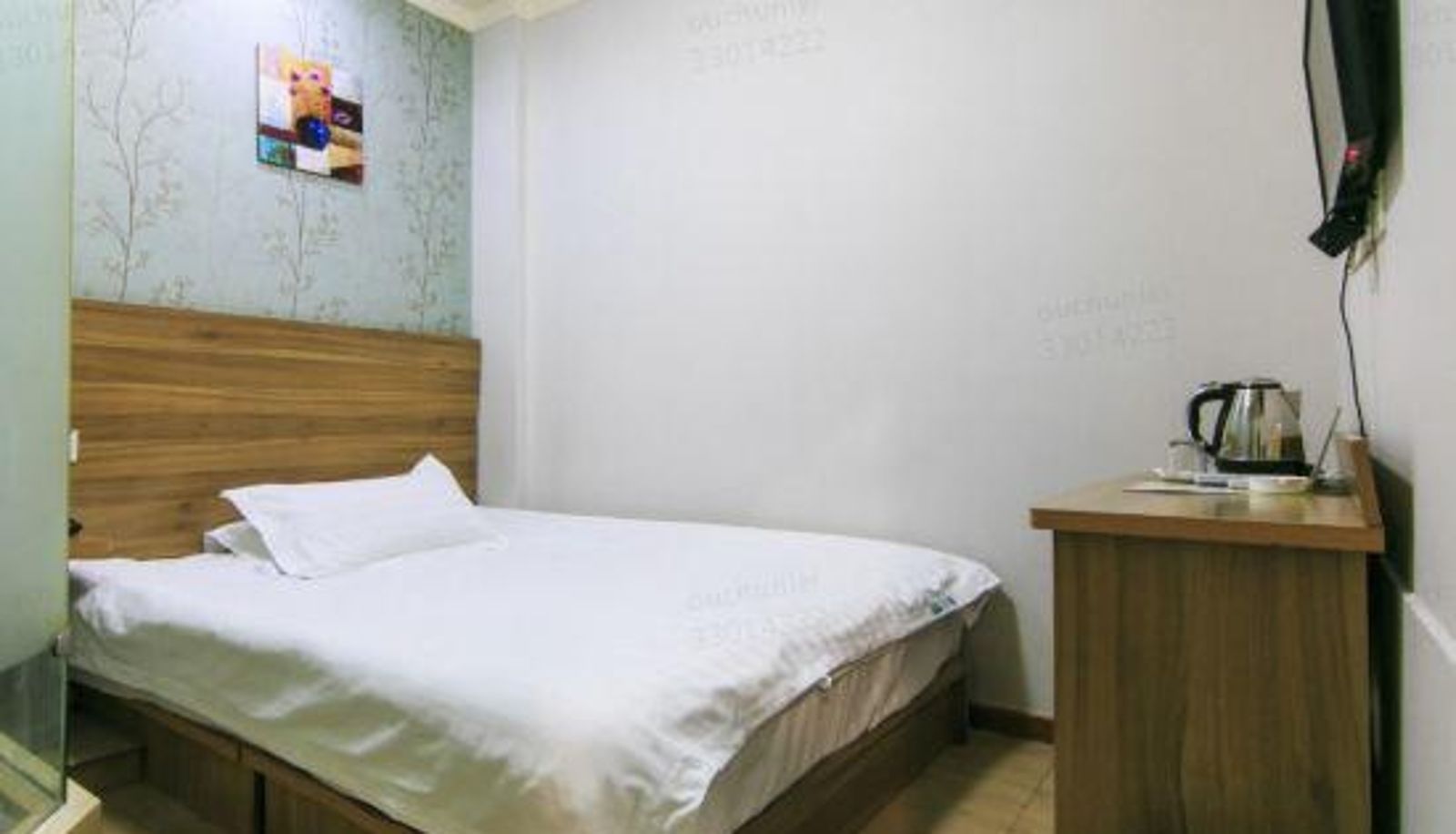 Habitación - Shangke Express Hotel (Tianjin Jianguo Road Branch)