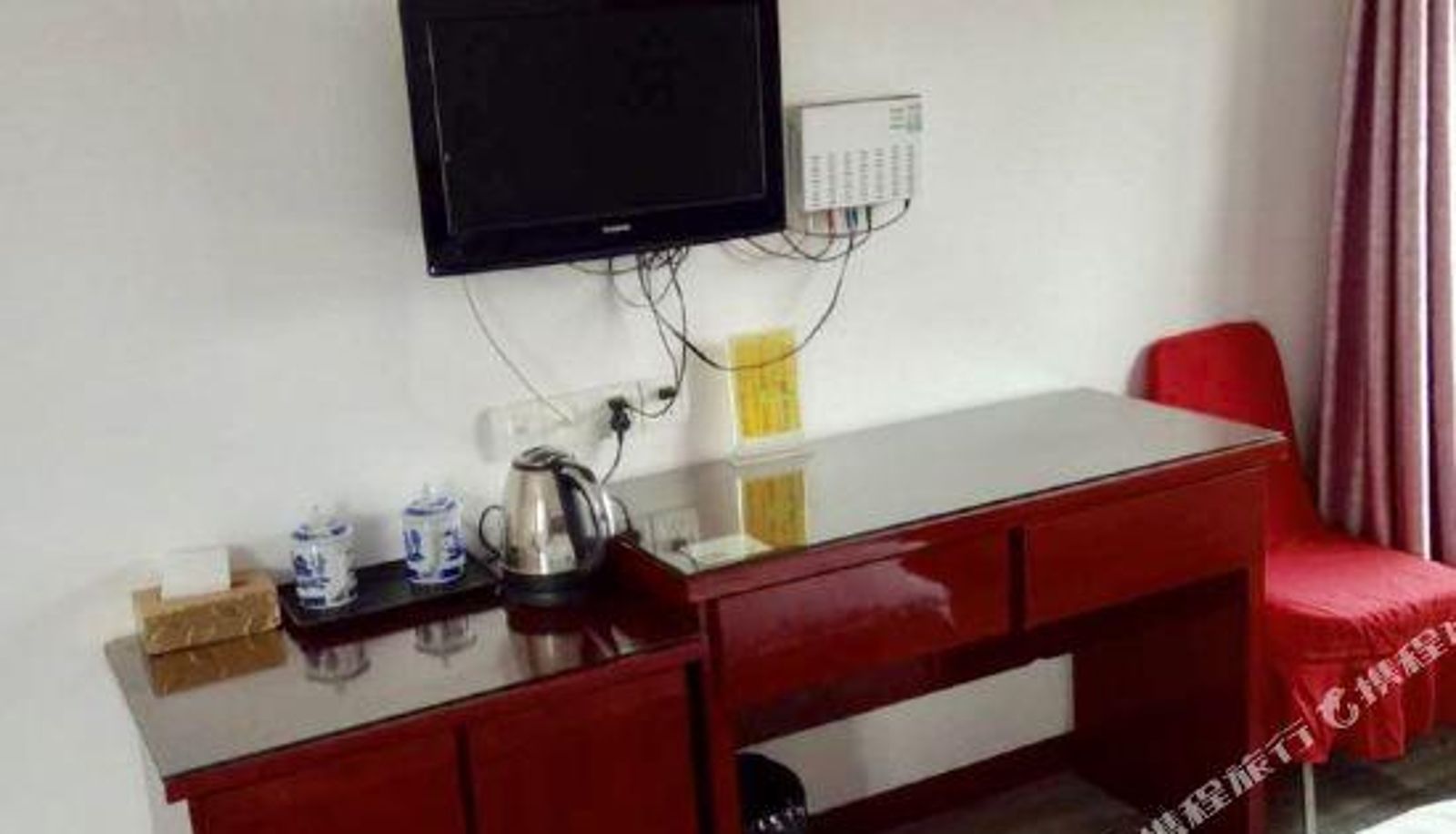Kamer - Shanghai Ganjinjia Hotel