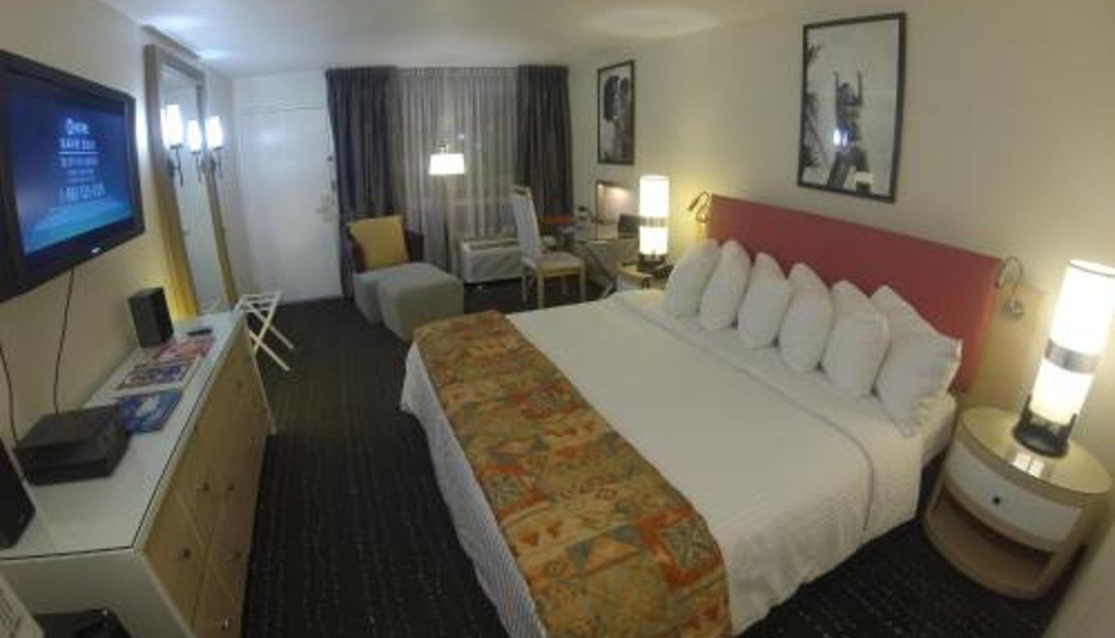Zimmer - Floridian Hotel
