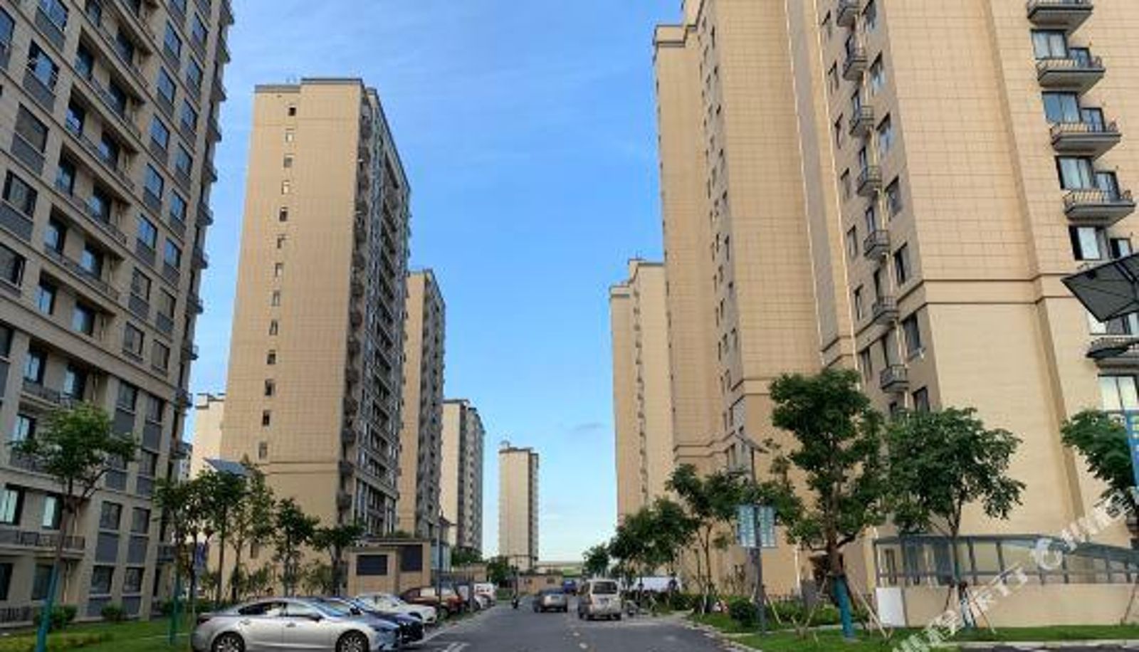 Vue extérieure - iFamily Apart Hotel Kangqiao Branch