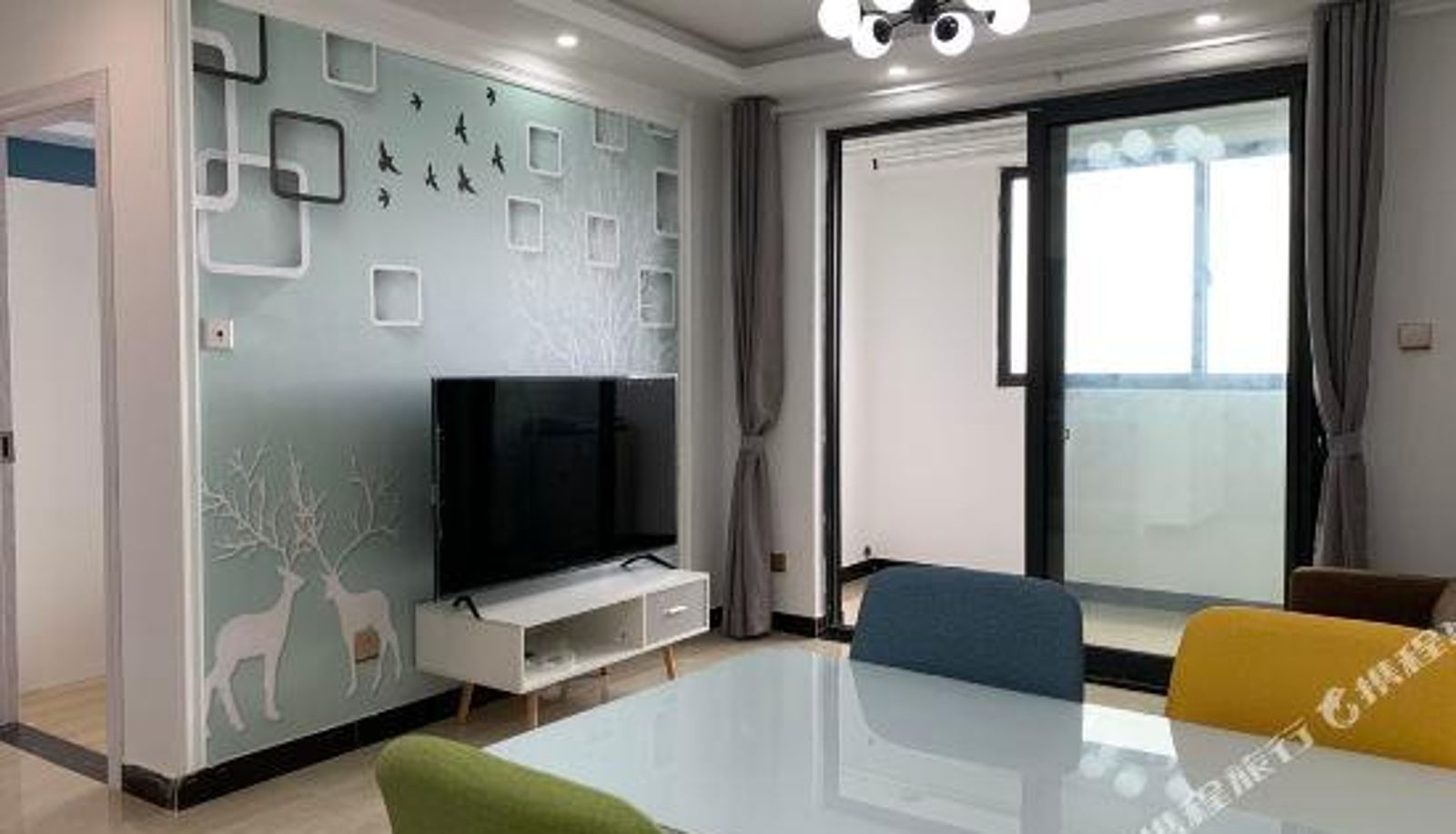 Suite - iFamily Apart Hotel Kangqiao Branch