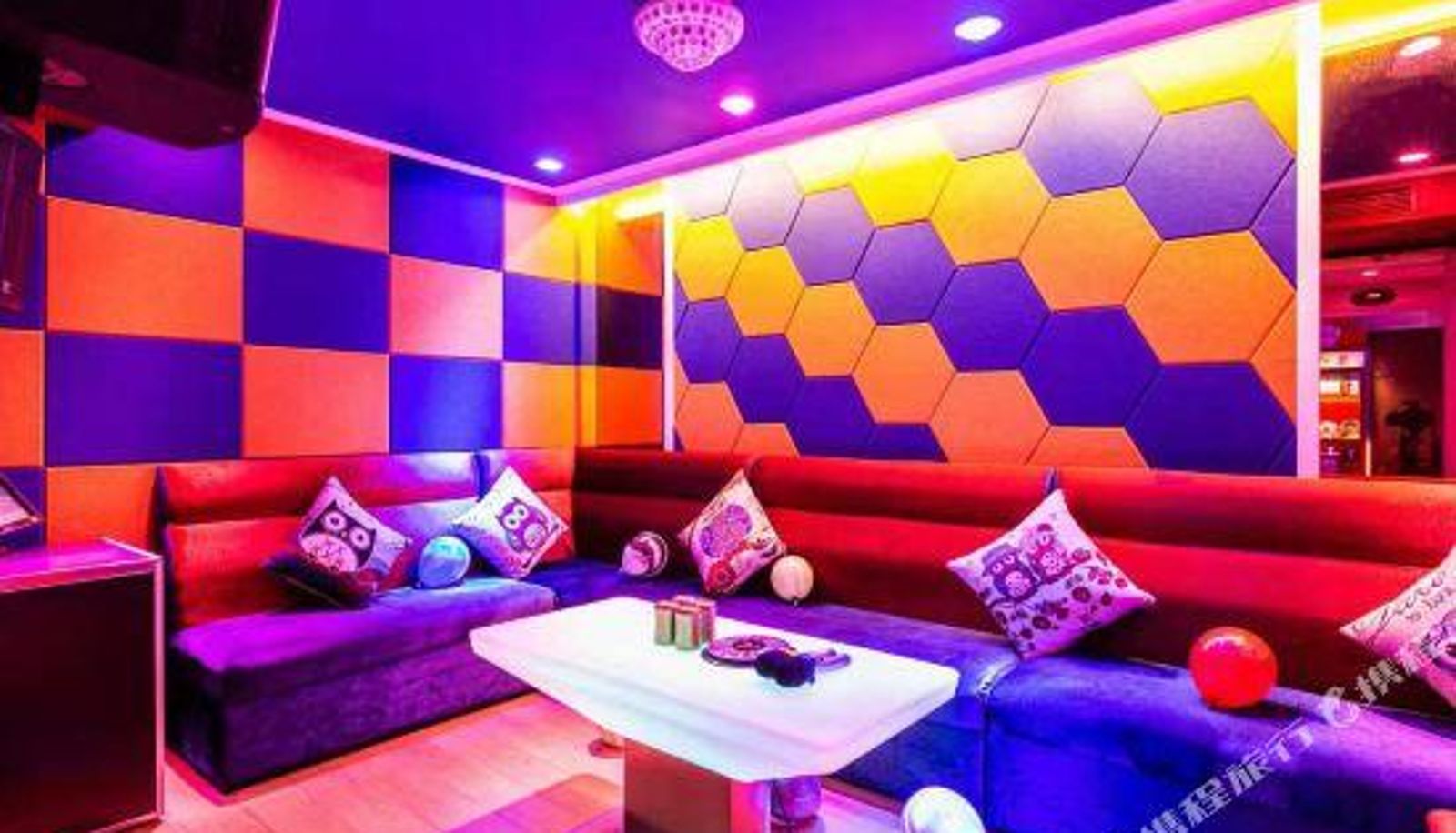 Area benessere e fitness - Shanghai Niuba Ge Haipai Villa Party Hall