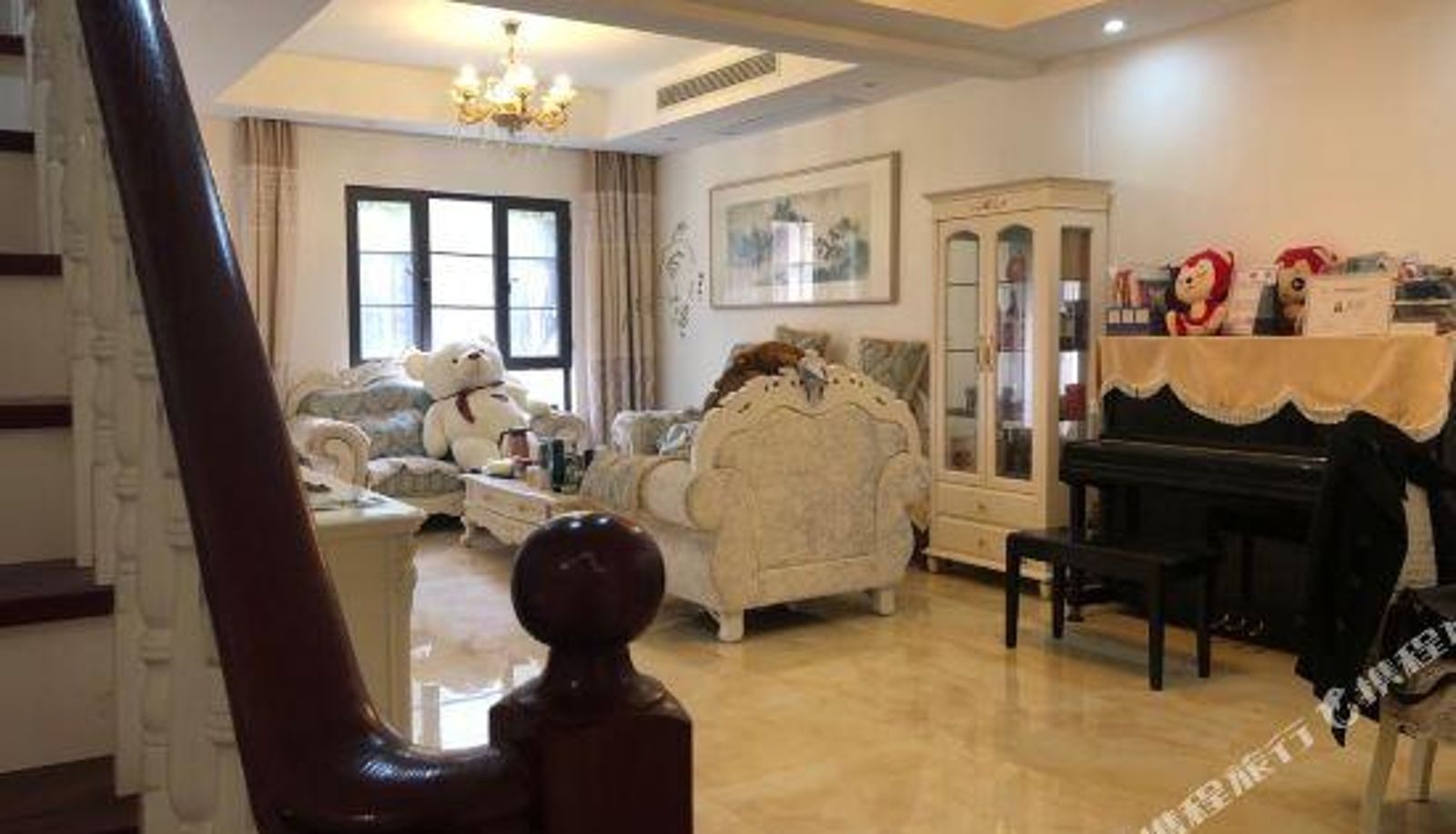 Zimmer - Shanghai Romantic Art Villa
