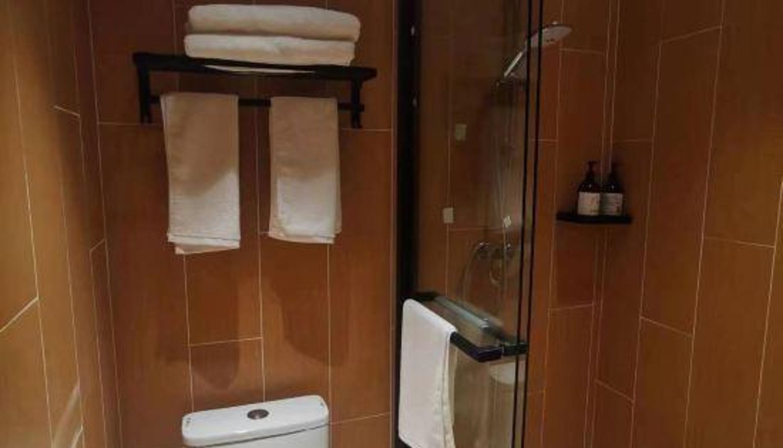 Business-kamer - Ouli Business Hotel (Shanghai Luohe Hongmei Road Subway Station)