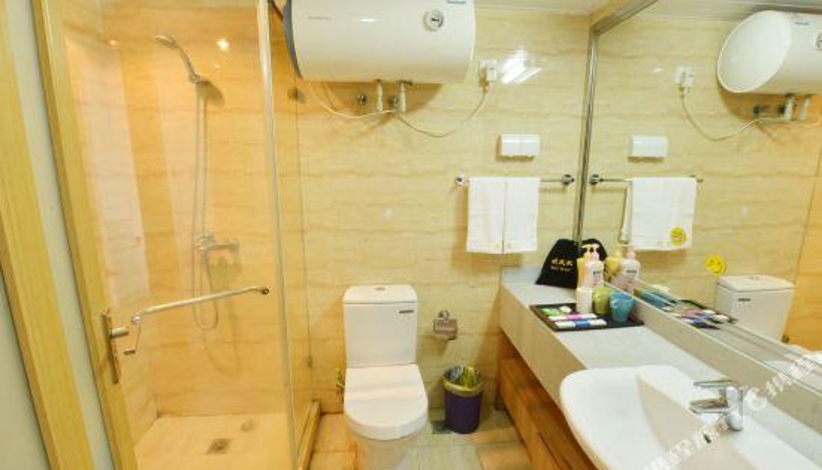 Business room - Tuju Apartment Hotel