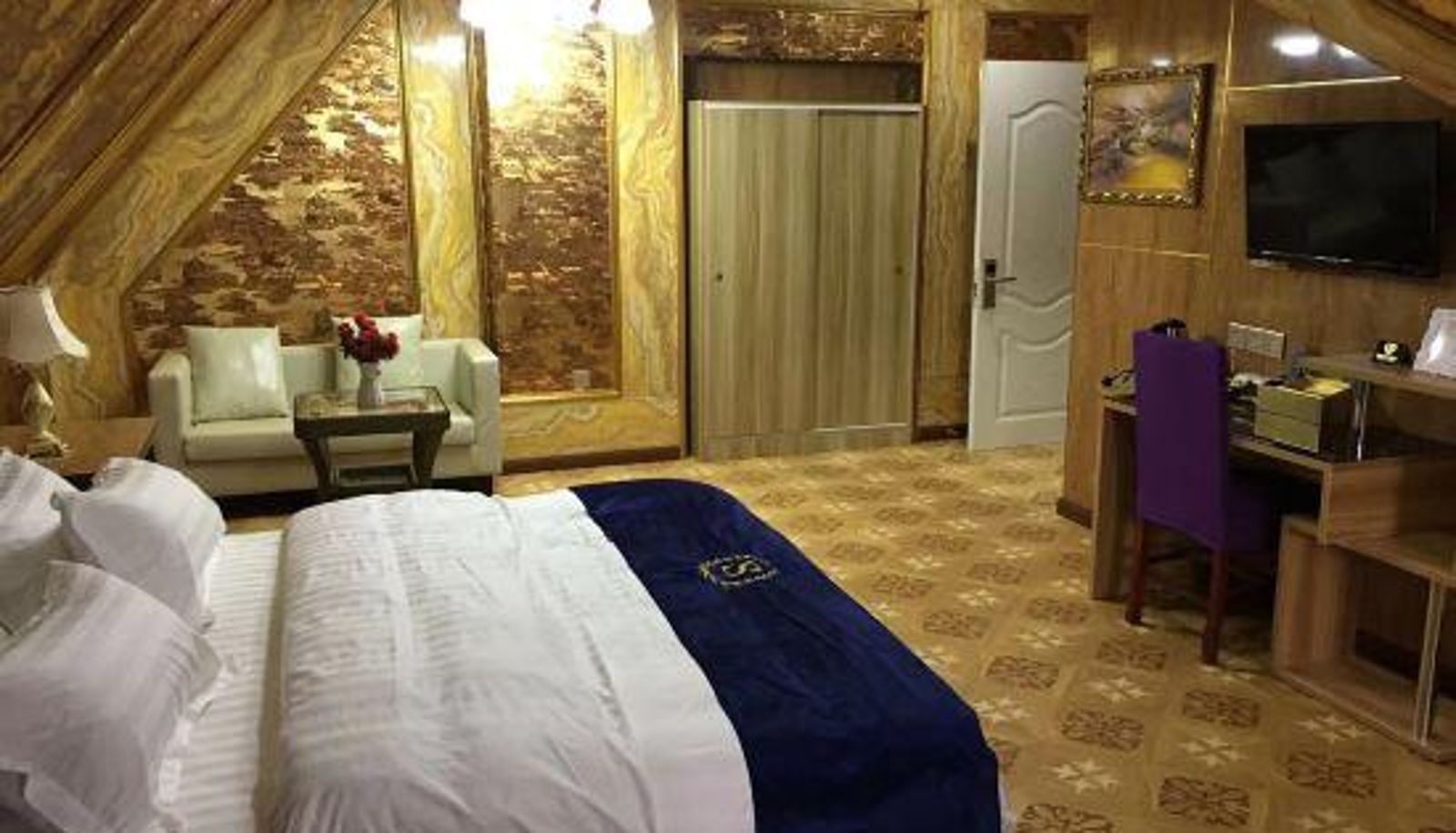 Room - Shanghai Shuyi Theme Hotel