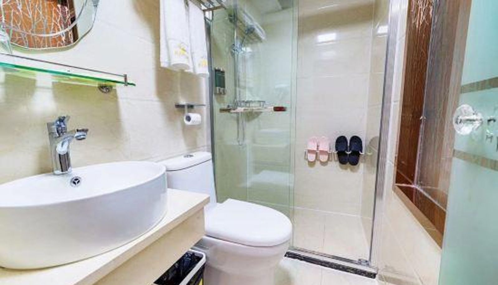 Kamer - Haoyue Hotel