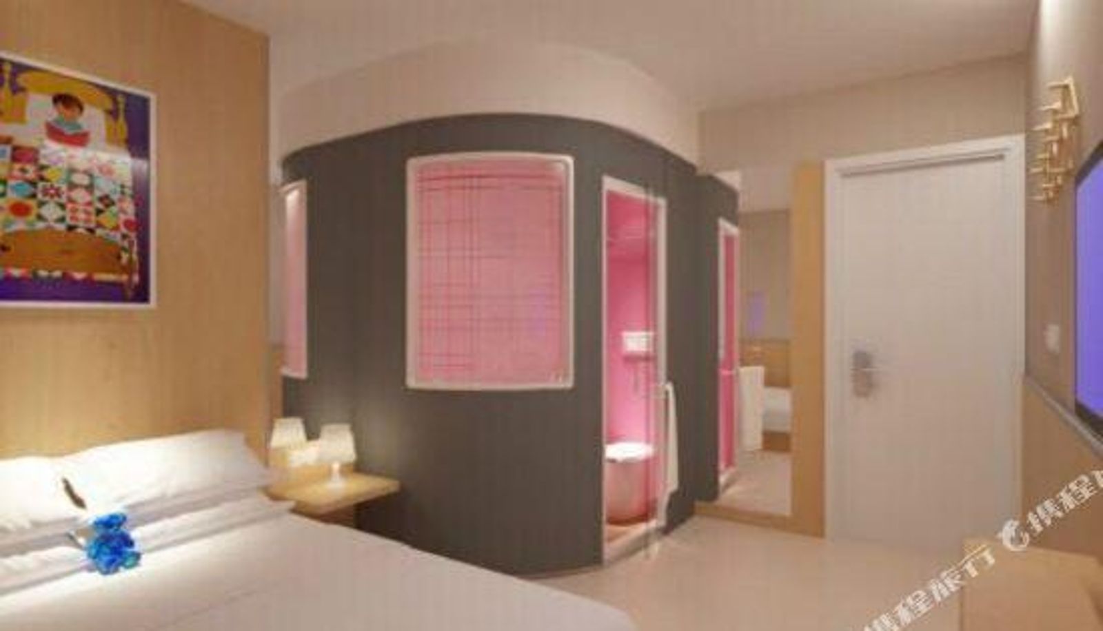 Room - Yixuan Hotel (Yushan Taoyuan Road)