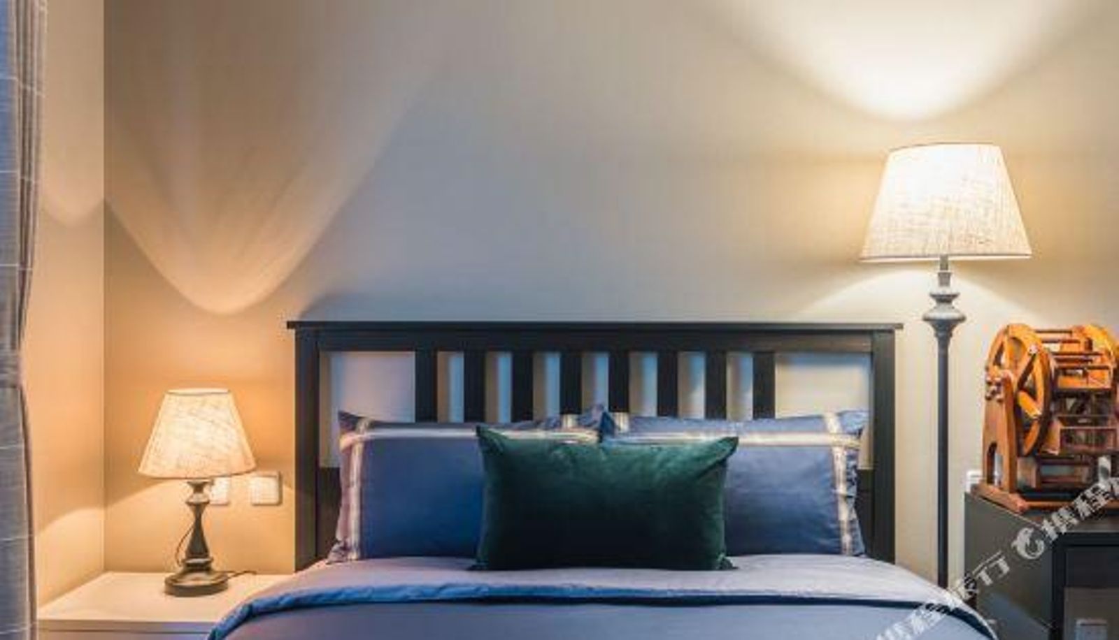 Chambre - Xinchuan Boutique Apartment