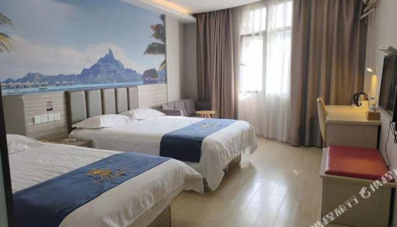 Gezinskamer - Thank You Inn (Shanghai Xianghuaqiao)