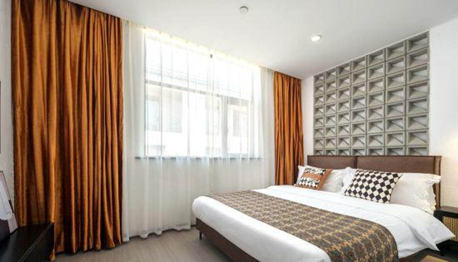 Zimmer - Water Color Hotel (Shanghai International Tourism Resort)