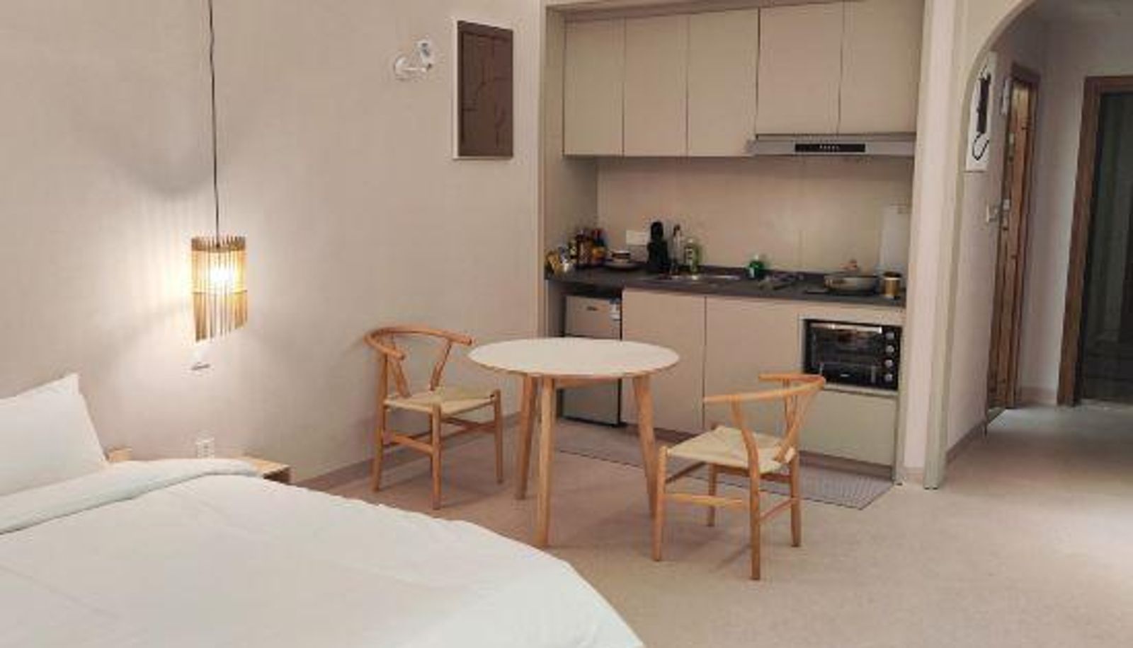 Camera - Starlight Yiduo Apartment