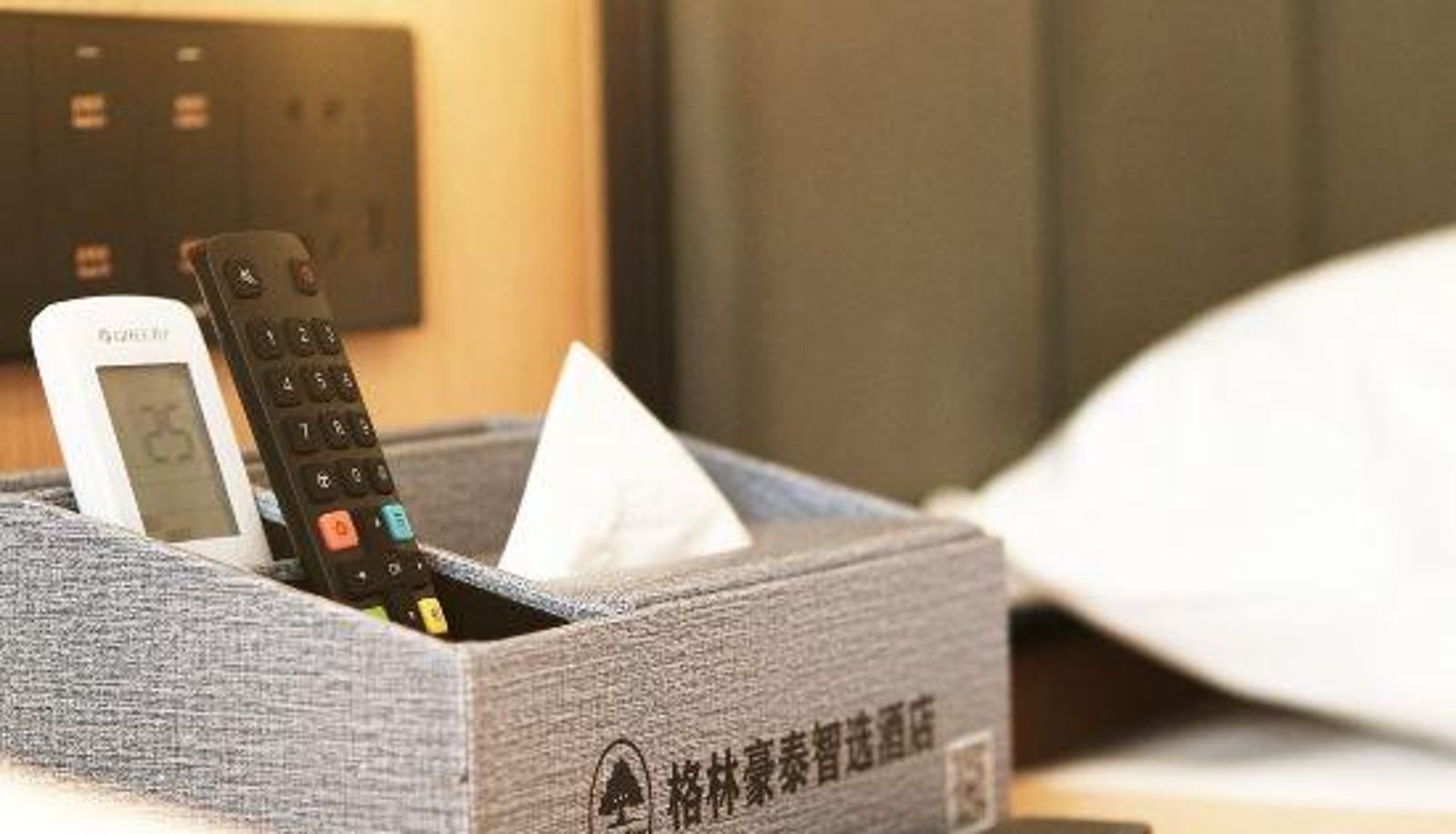 Kamer - Greenhouse Smart Choice Hotel (Beijing Jianguomen Capital Children's Research Institute Store)