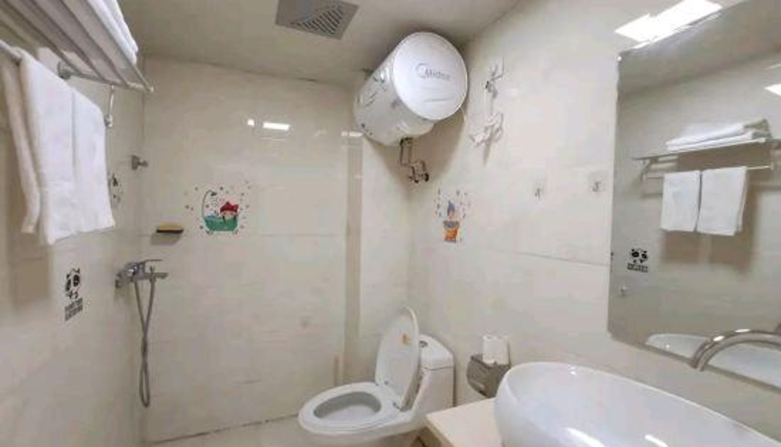 Habitación - Shanghai Shenlin Apartment