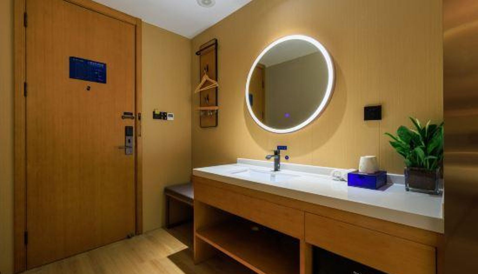 Business-Zimmer - Super 8 Collection Hotel (Beijing South Railway Station Haihutun Subway Station)