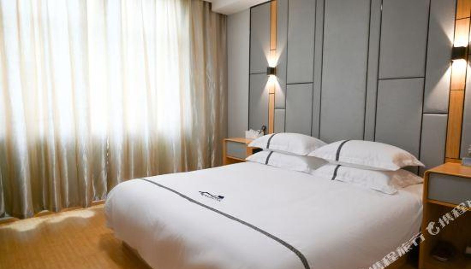 Camera per famiglia - Weicheng Holiday Hotel (Shanghai Chongming South Gate Wharf Store)