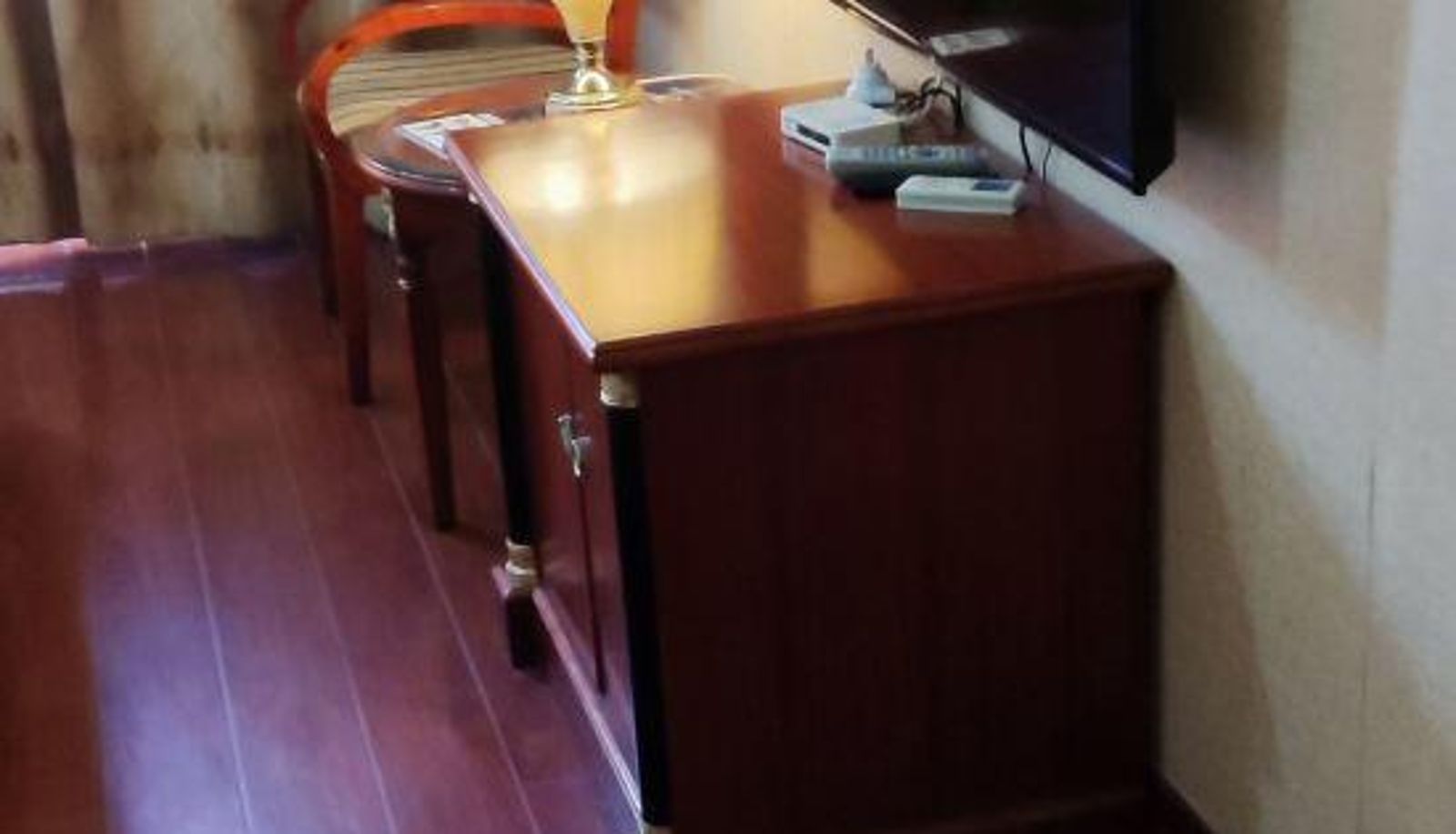 Gezinskamer - Jinyue Holiday Hostel
