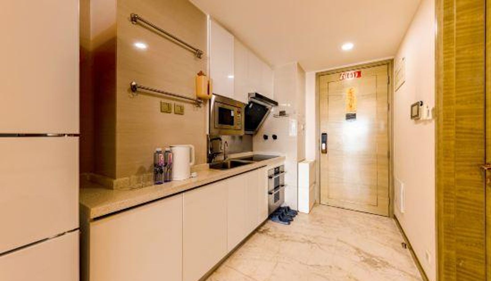 Familienzimmer - Beijing Chaoyang Candy Apartment