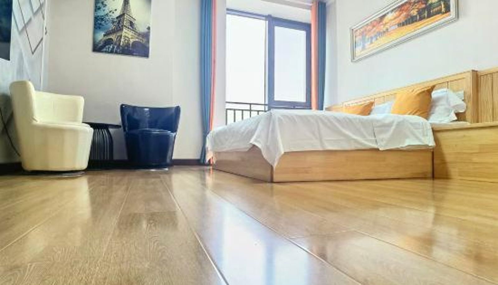 Business-Zimmer - Chujian Yicheng Serviced Apartment (Node Center Branch)
