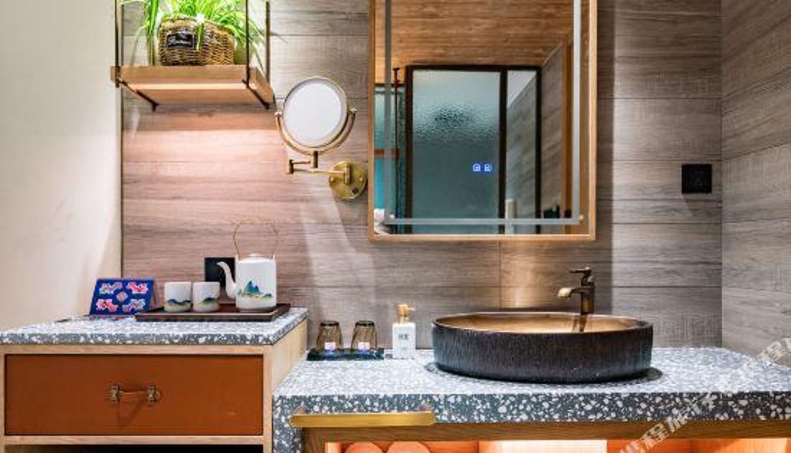 Familienzimmer - TEUE GO S1918 Courtyard style Hotel((Beijing Tananmen)