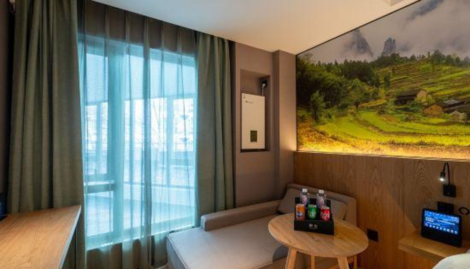 Habitación familiar - Qiuguo S Hotel