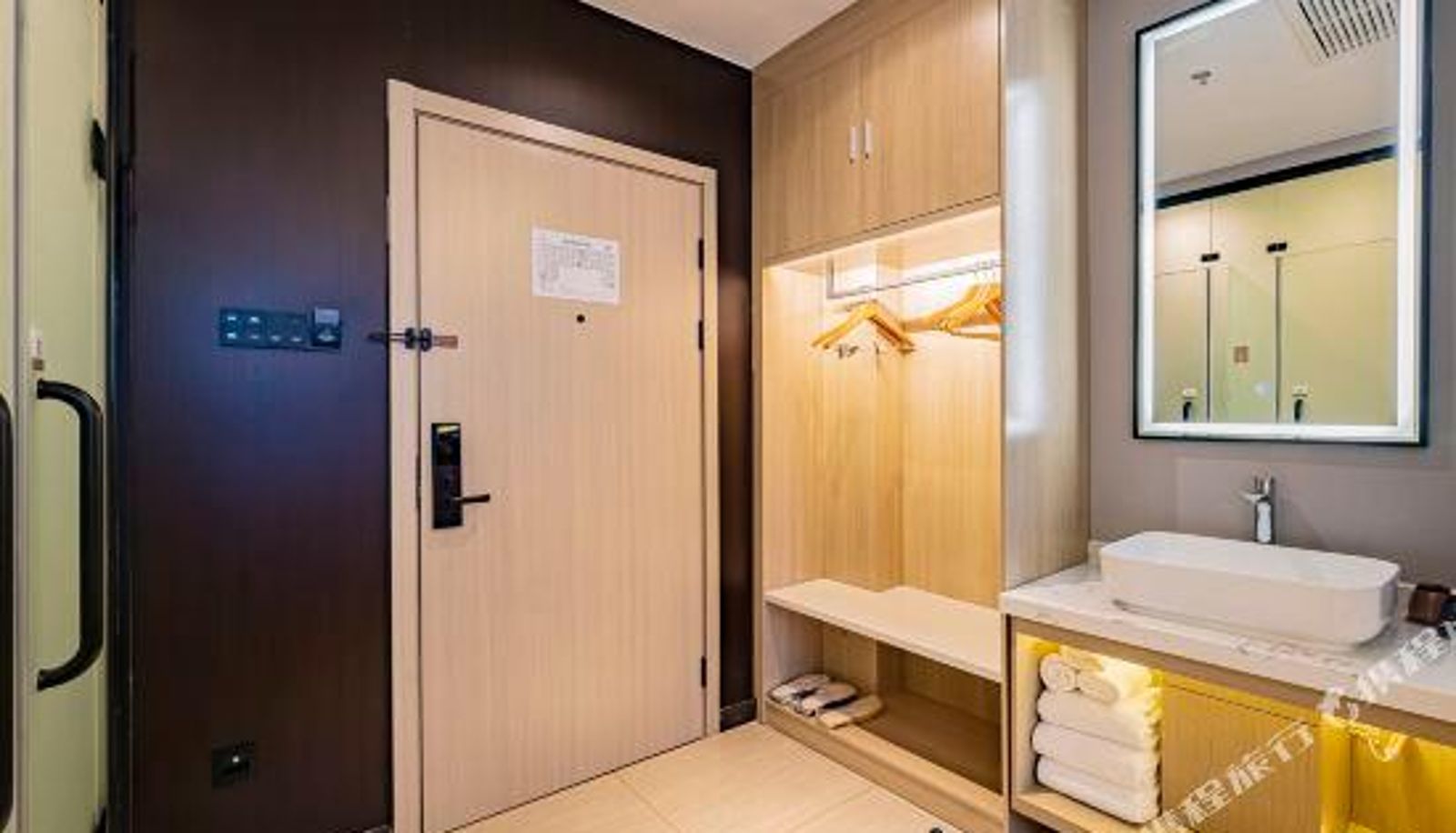 Camera per famiglia - Geya Hotel (Beijing Dahongmen South Subway Station Store)