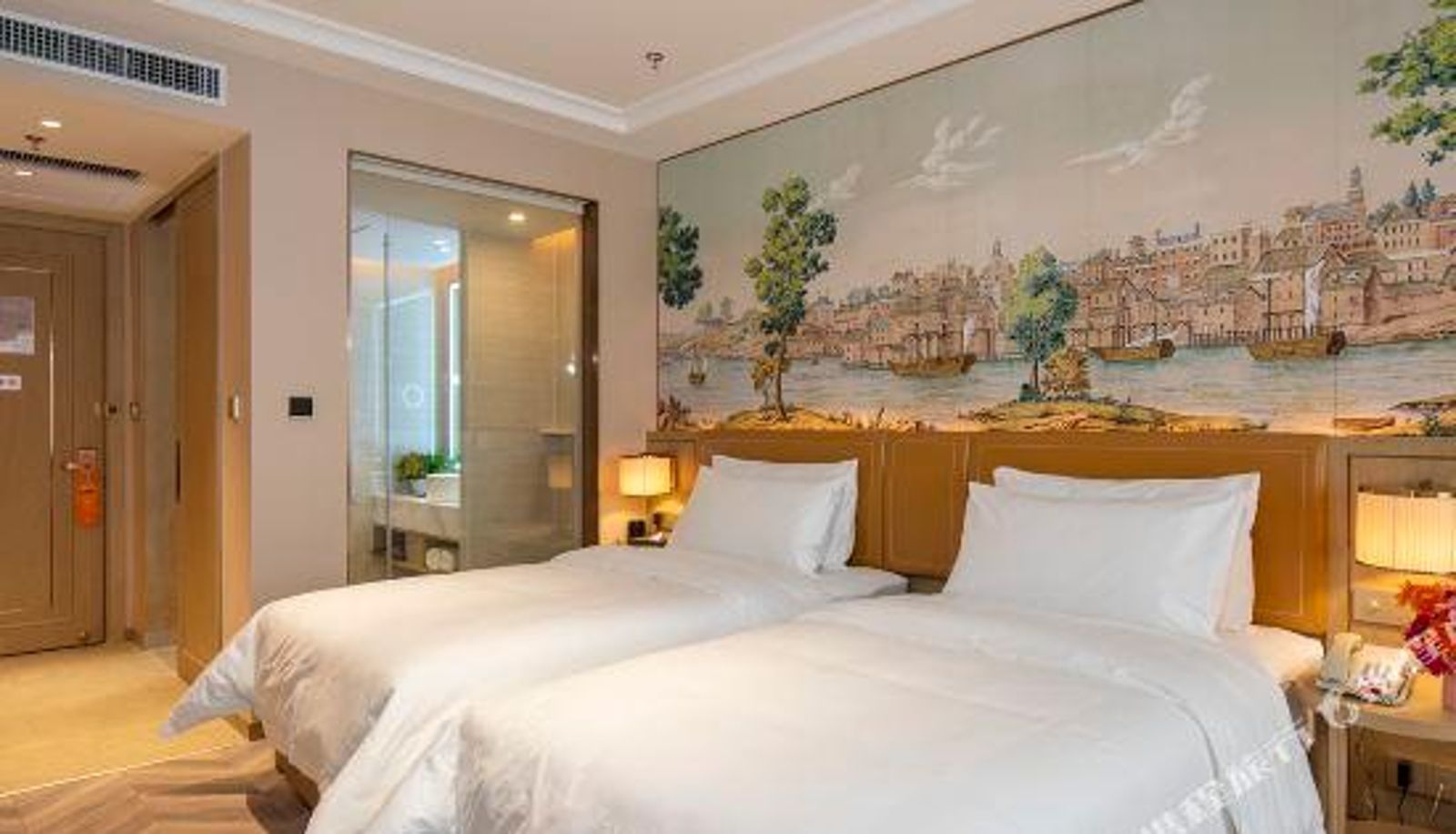 Zimmer - Vienna Hotel (Beijing Changping Science and Technology Park)
