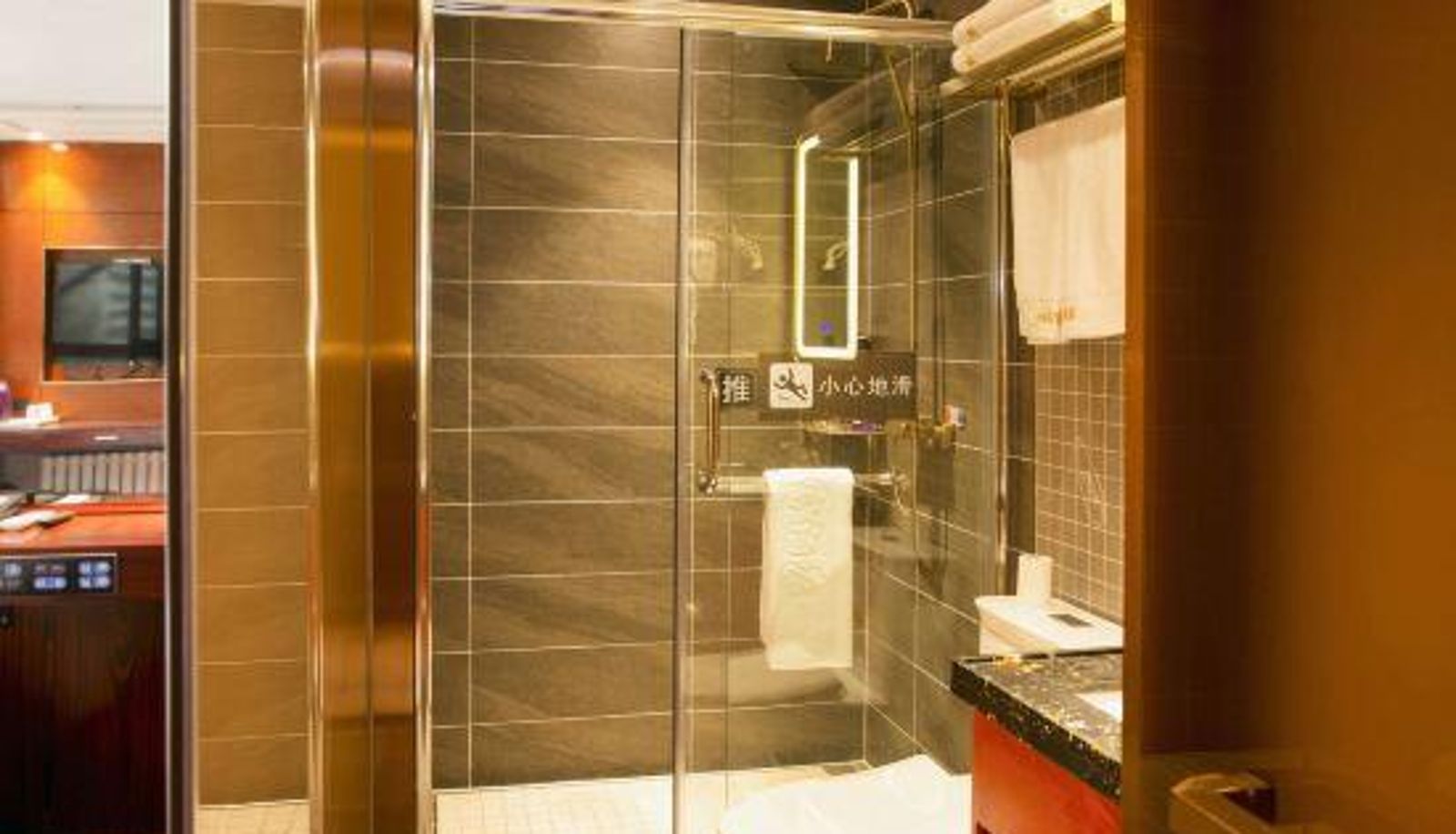 Zimmer mit Balkon - Beijing Hedong Chunfu Hotel