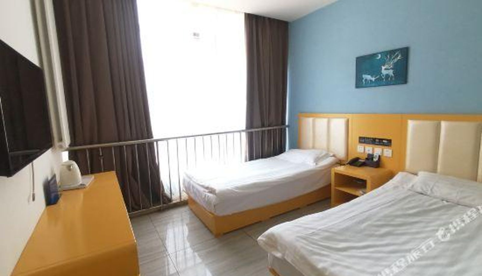 Zimmer - Beijing Dehao Hotel