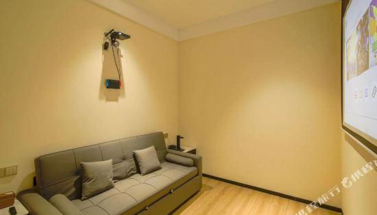 Chambre - Xiaolangyu Magma Hotel (Beijing Wangjing Youle Hui Store)