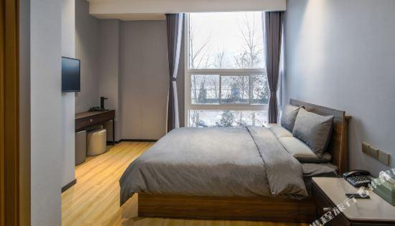 Pokój - Xiaolangyu Magma Hotel (Beijing Wangjing Youle Hui Store)