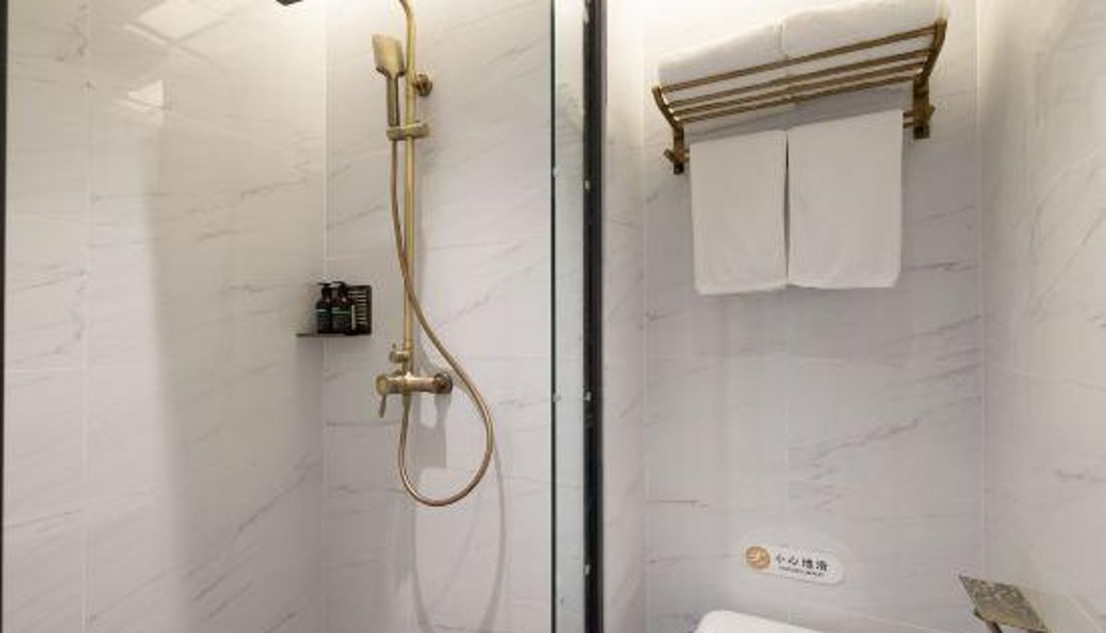 Camera - Oriental Shengda Hotel (Beijing China-Japan Friendship Hospital)