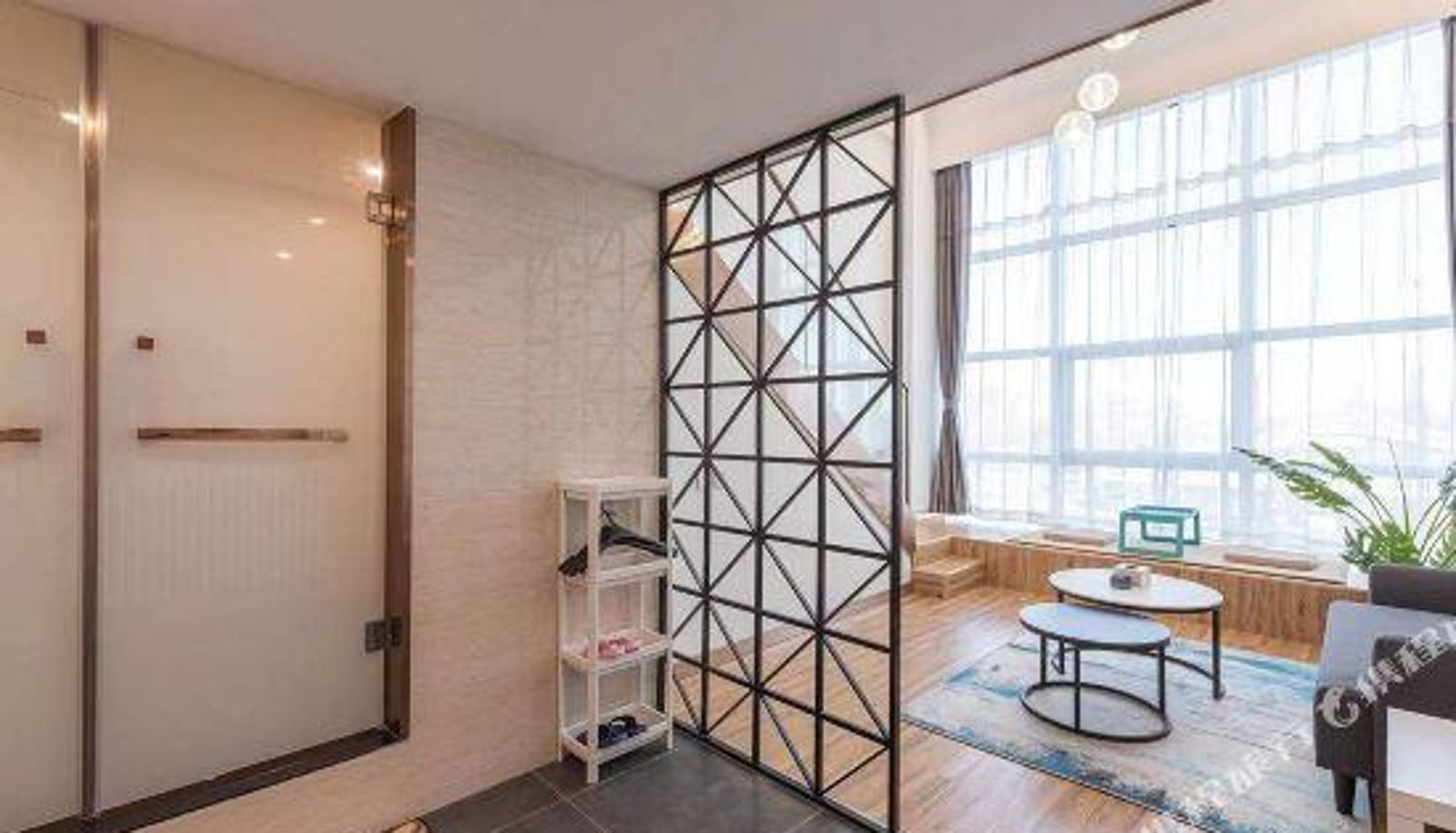Chambre Business - Ruili Loft Hotel Apartment (Beijing Xinfadi Subway Station Store)