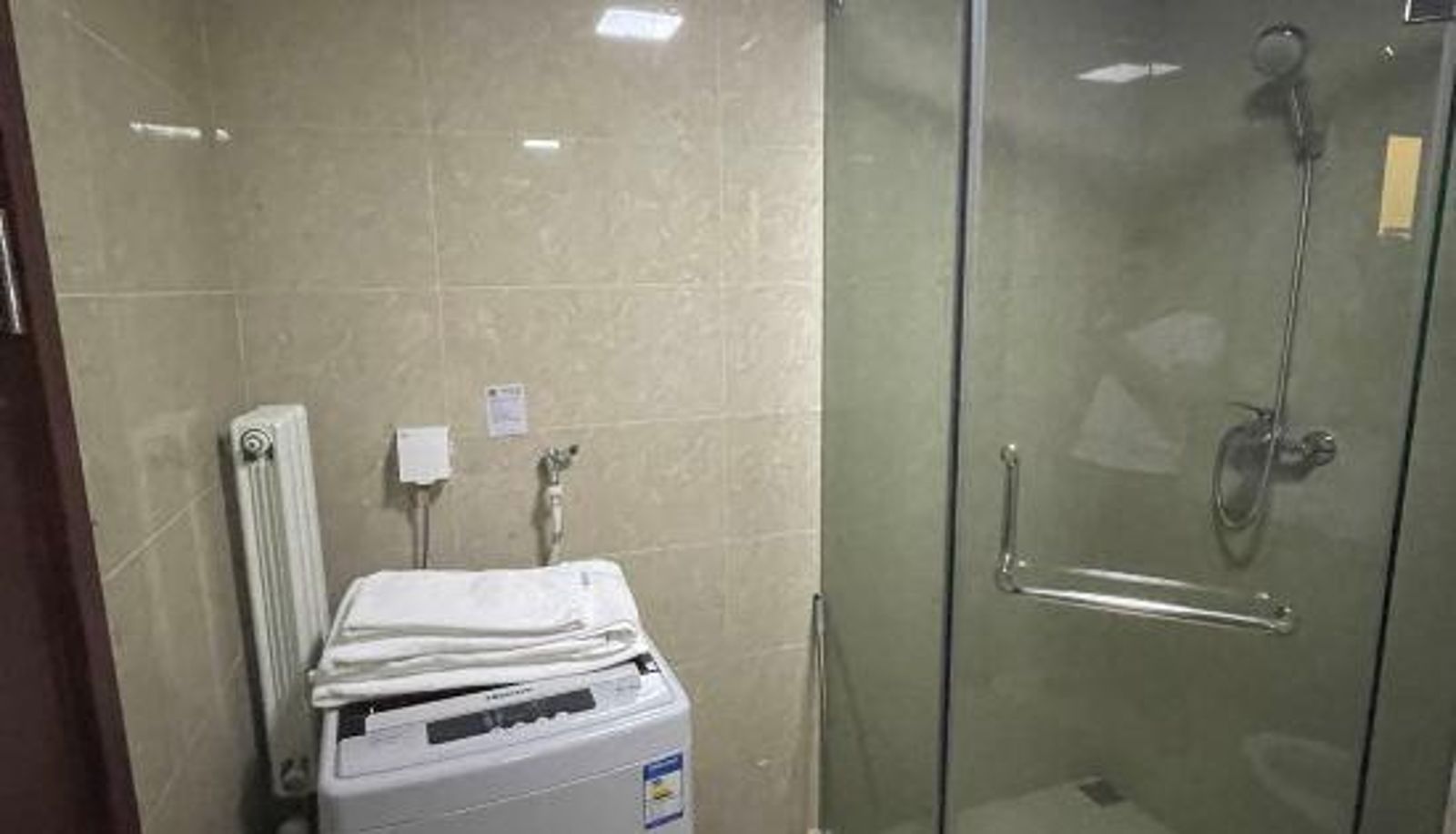 Habitación con balcón - Gubei Xinxin E Zhanshui Town Holiday Villa (Gubei Water Town Branch)