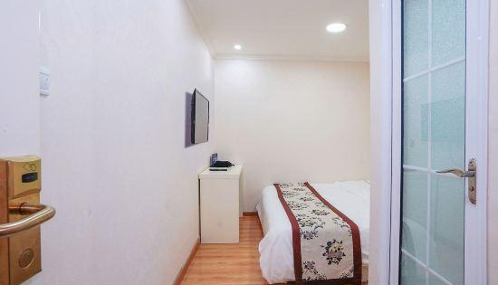 Business-kamer - Beijing South Railway Station)  Liujiayao Subway Station Homeinn Huayi Hotel (Zhaogongkou Store