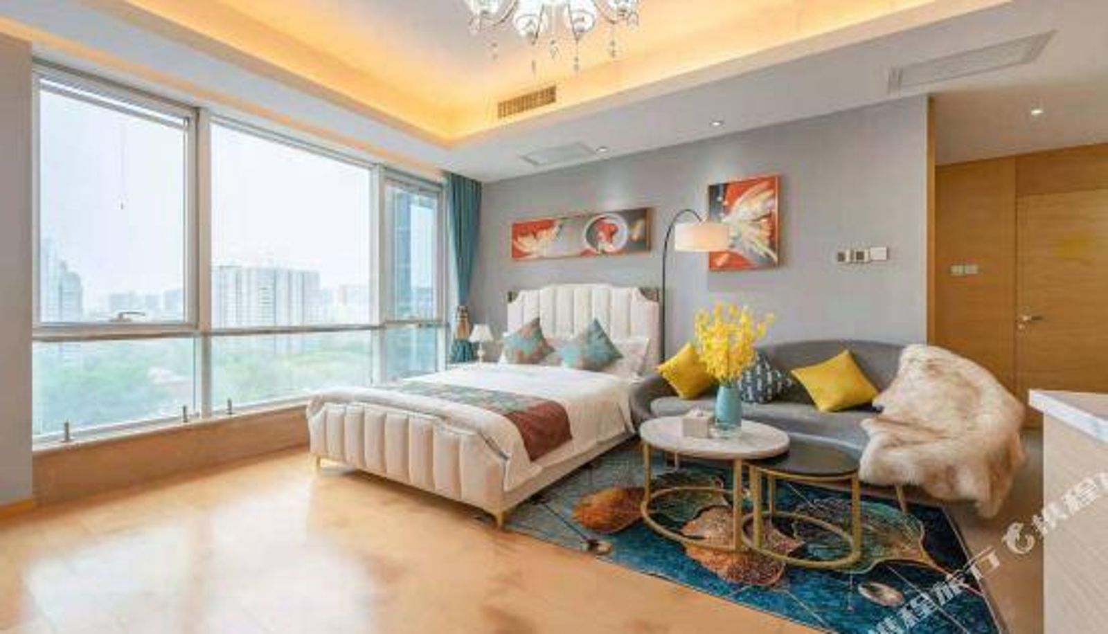 Kamer - Shishang Zhijia Apartment( Beijing Workers Stadium)
